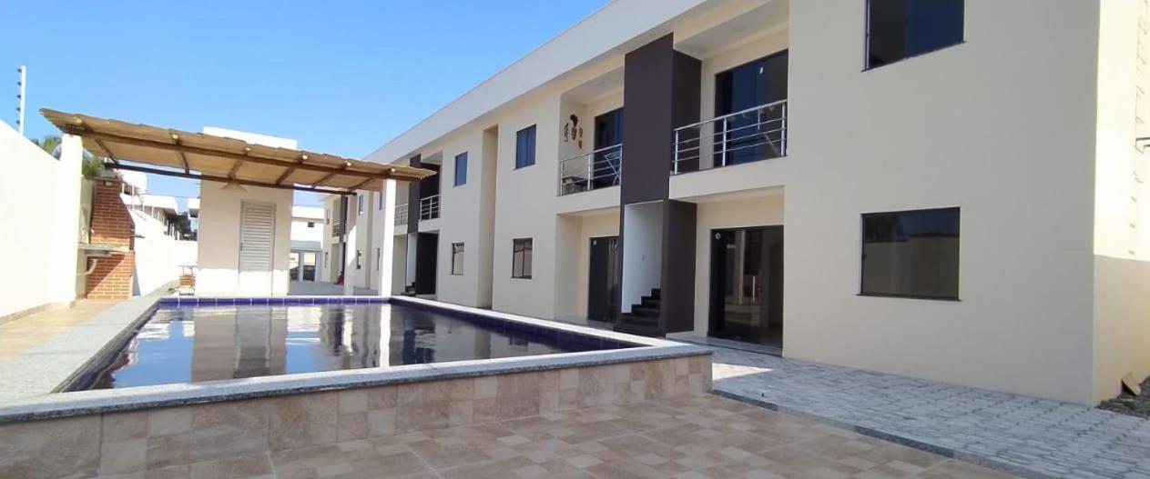 Mk Ap. Aconchegante Apartment Porto Seguro Exterior photo