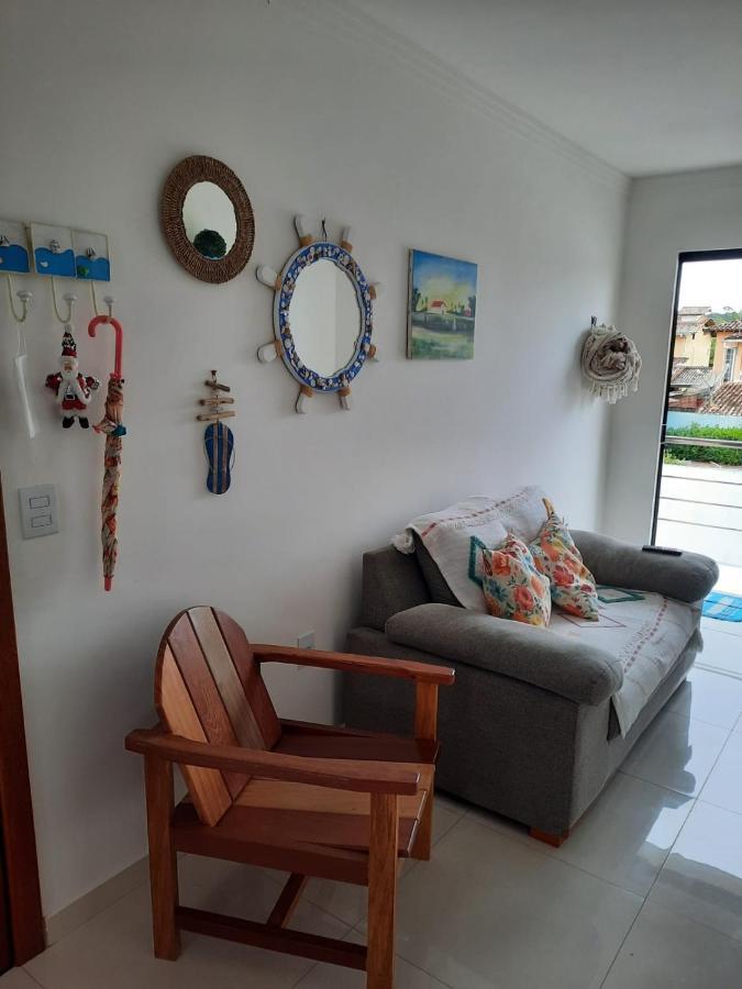 Mk Ap. Aconchegante Apartment Porto Seguro Exterior photo