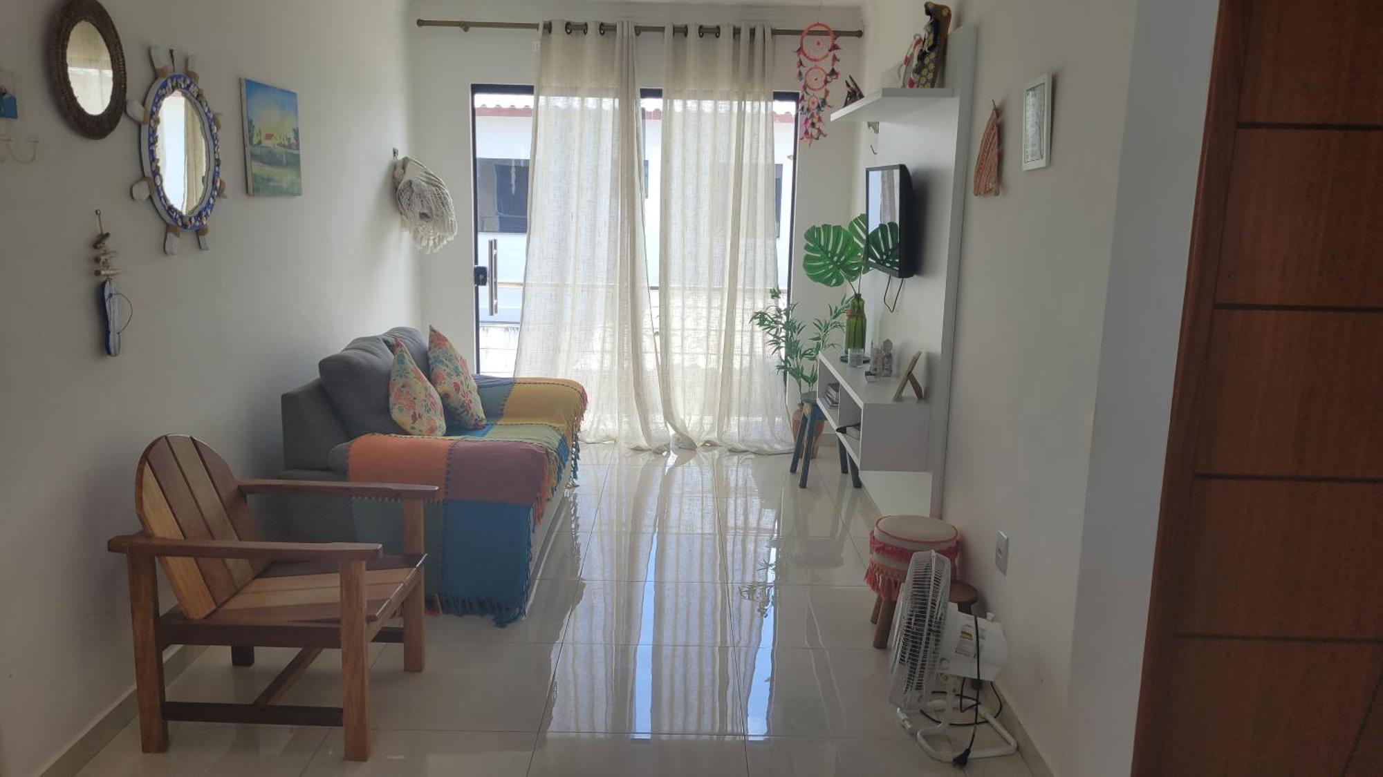 Mk Ap. Aconchegante Apartment Porto Seguro Exterior photo